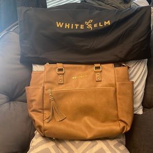 Basically New White Elm Gemini bag - 2022 version
